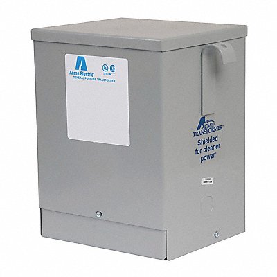 Transformer 3kVA 240VAC 480VAC