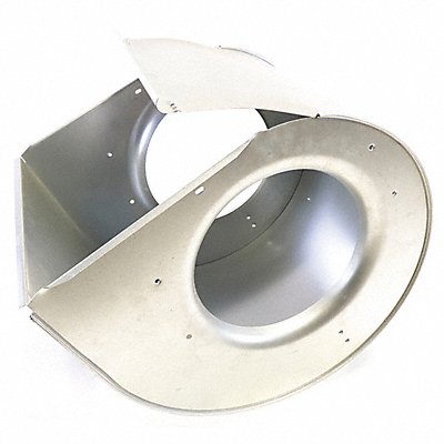 Blower Housing Less Wheel