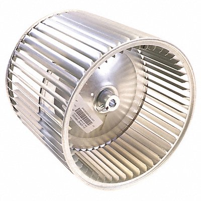 Blower Wheel 10 x 9 CW 1/2 Bore