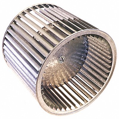 Blower Wheel 12 x 11 CW 1/2 Bore