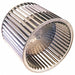 Blower Wheel 12 x 11 CW 1/2 Bore