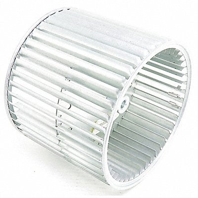 Blower Wheel 9-1/2 Dia CW 1/2 Bore