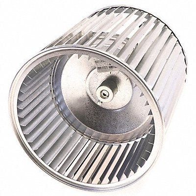 Blower Wheel 9 x 9 CW 1/2 Bore