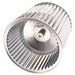 Blower Wheel 9 x 9 CW 1/2 Bore