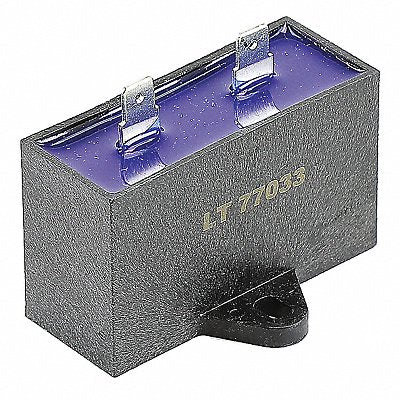Capacitor 7.5 MFD 440V Rectangular Run