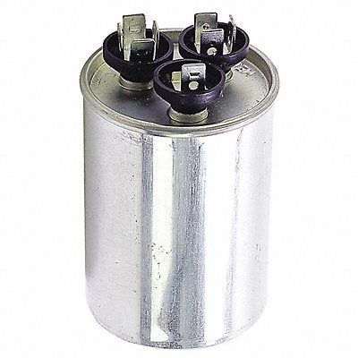 Capacitor Dual 20/5 MFD 370V Oval