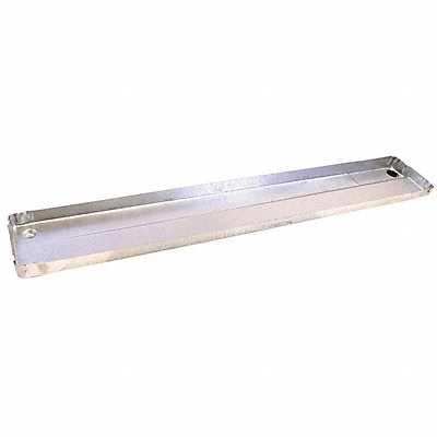 Condensate Drain Pan 7 Cell with Gasket