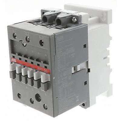 Auxiliary Contactor 110V 3 Pole Coil