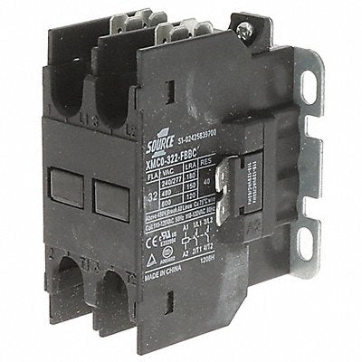 Contactor 120V 30A 2PNO