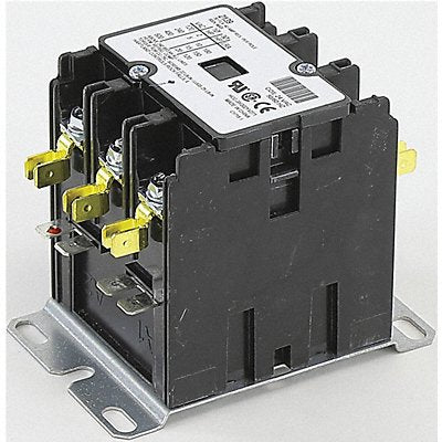 Contactor 24V 30A 3PNO