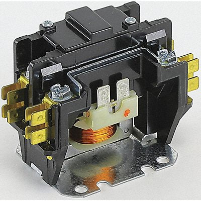 Contactor 24V 35A 1 Pole with Shunt