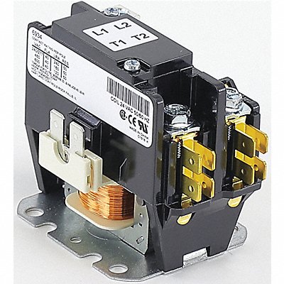 Contactor 24V Coil 1 Pole 50A