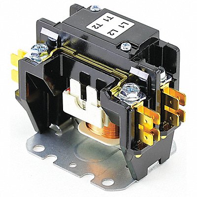 Contactor 24V Coil 1 Pole 30A