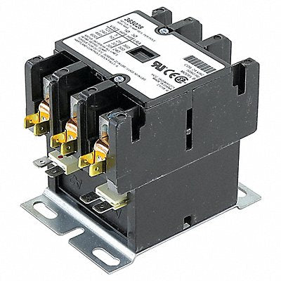 Contactor 24V Coil 3 Pole 75A