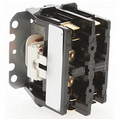 Contactor 2 Pole 20A 24V