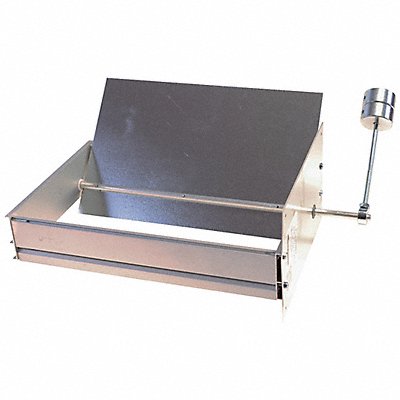 Damper 12 x 8 Static Pressure