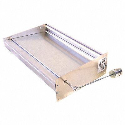 Damper 20 x 12 Static Pressure Reg.