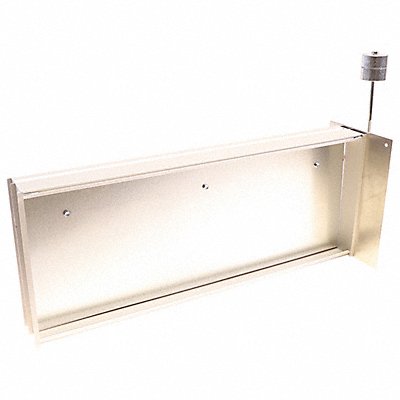 Damper 20 x 8 Static Pressure Reg.