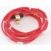 Discharge Sensor Red Lead Wires