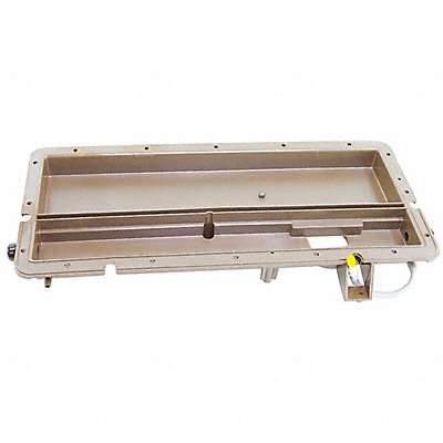 Drain Pan with Gasket