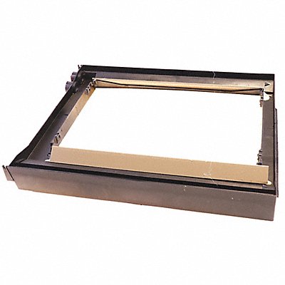 Drain Pan with Insulation 21 