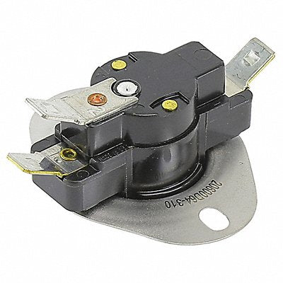 Fan and Limit Control Disc Style