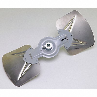 Fan Blade 2 18 Dia 24 Deg 1/2 CW