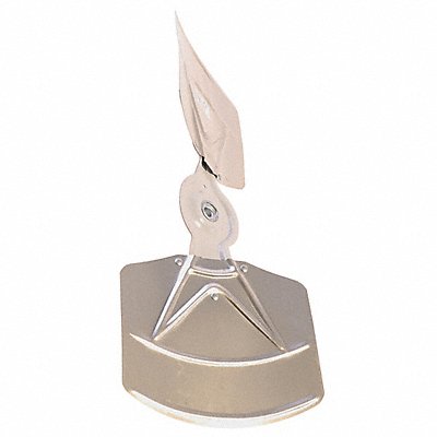 Fan Blade 2 22 Dia 24 Deg 1/2 CW