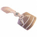 Fan Blade 2 24 Dia 24 Deg 1/2 CW