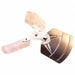 Fan Blade 3 24 Dia 34 Deg 5/8 CW