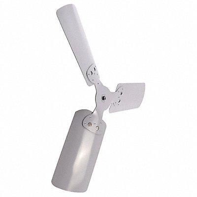 Fan Blade 3 30 Dia 18 Deg 5/8 CW