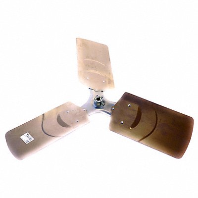 Fan Blade 3 30 Dia 20 Deg 5/8 CW