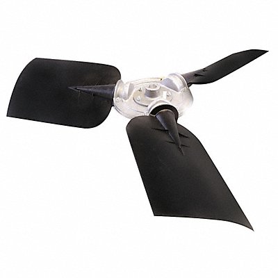 Fan Blade 3 35.11 Dia