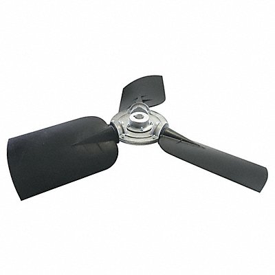 Fan Blade 3 36 Dia 1-1/2 Bore