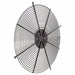 Fan Guard 22 Black with Motor Mount