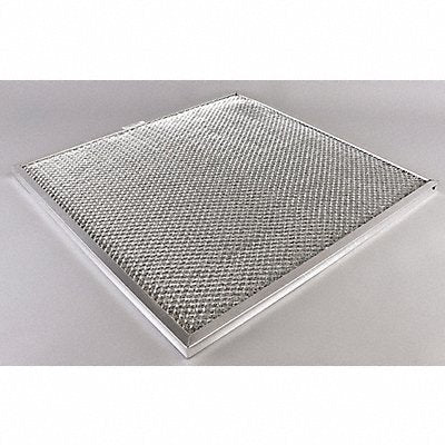 Filter 23-1/8 x 24-5/8 x 1 Cleanable