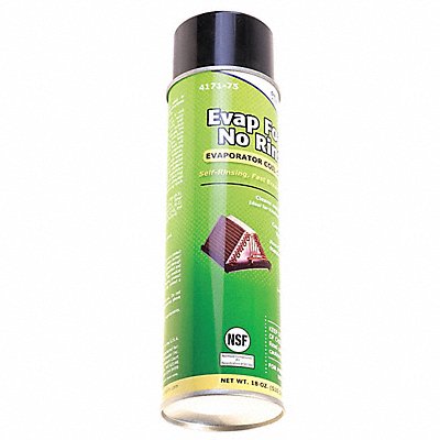 Foam Cleaner 18 oz No Rinse