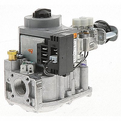 Gas Valve 24V 3-1/2 1-1/2 WC 1/2 