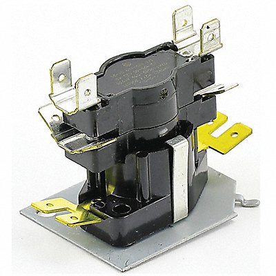Heat Sequencer Relay