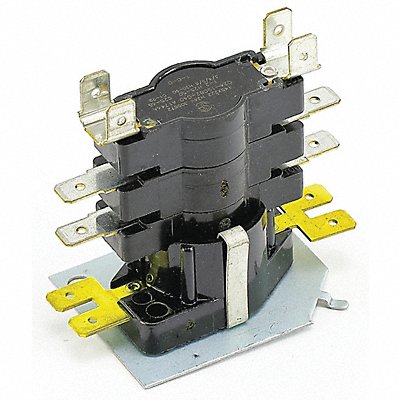Heat Sequencer Relay 24V