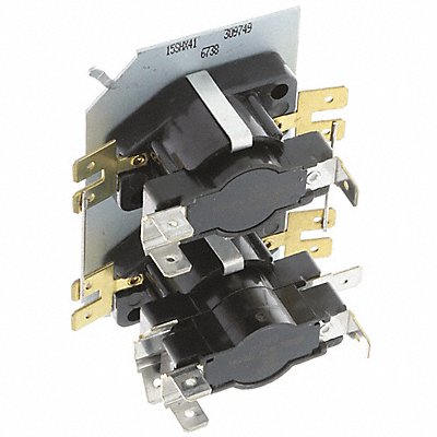 Heat Sequencer Relay 24V