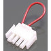 Jumper Harness with 4 Circuit Plug