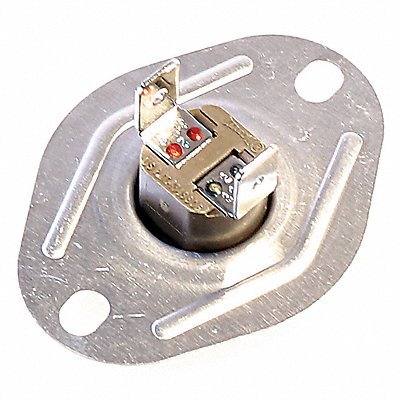 Switch 100 Deg to 125 Deg F Auto Reset