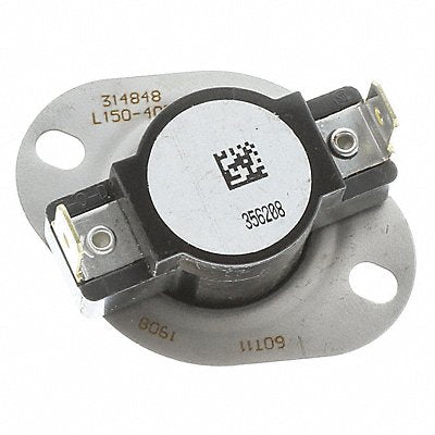 Switch 110 Deg to 150 Deg F Auto Reset