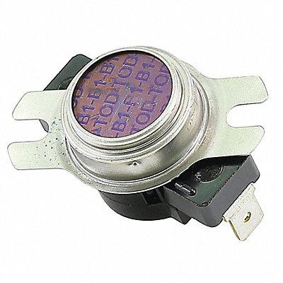 Switch 110 deg-150 deg F Auto Disc Style