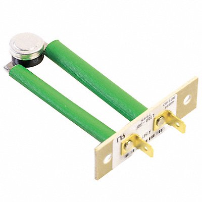 Switch 120 deg-150 Deg F Auto 3 Insert
