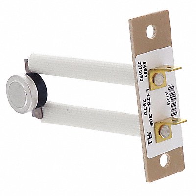 Limit Switch 145 Deg to 175 Deg F
