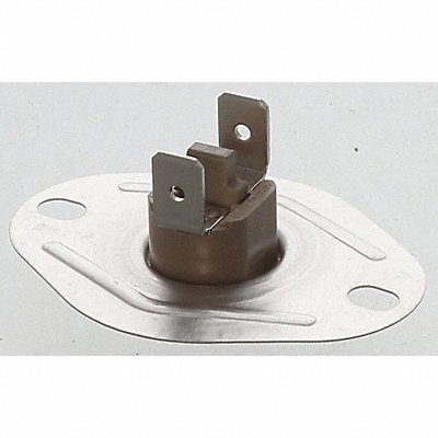 Limit Switch 150 Deg F Manual Reset
