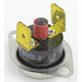 Limit Switch 160 Deg F Manual Reset
