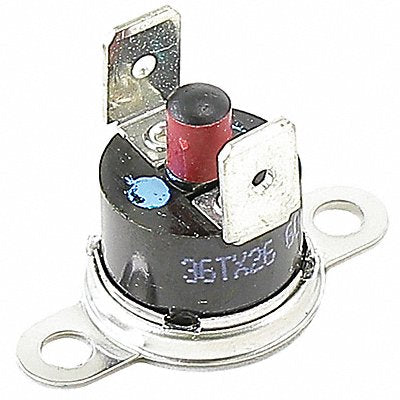 Limit Switch 160 deg F Manual Reset SPST